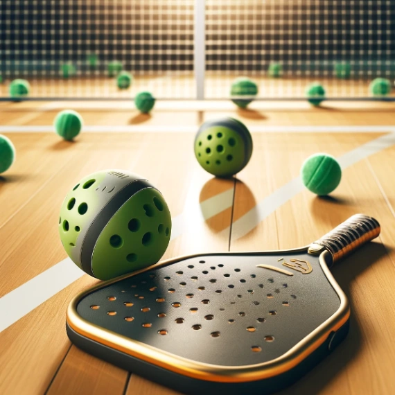 How Do You Stop Pickleball Noise?