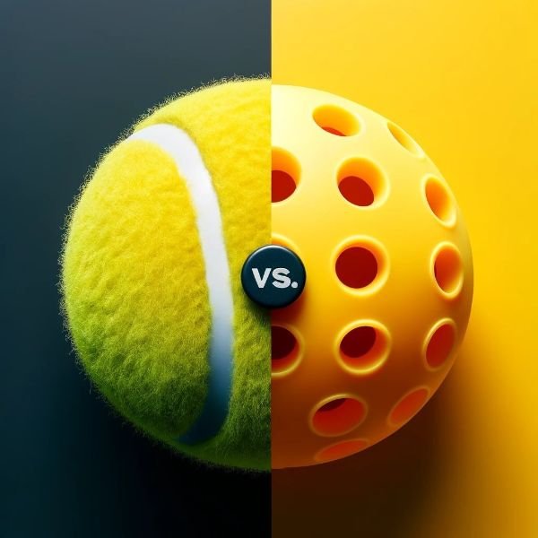 Pickleball vs Tennis: Key Differences