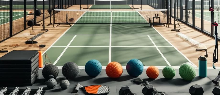 Pickleball Exercises: Boost Your Game with Targeted Workouts